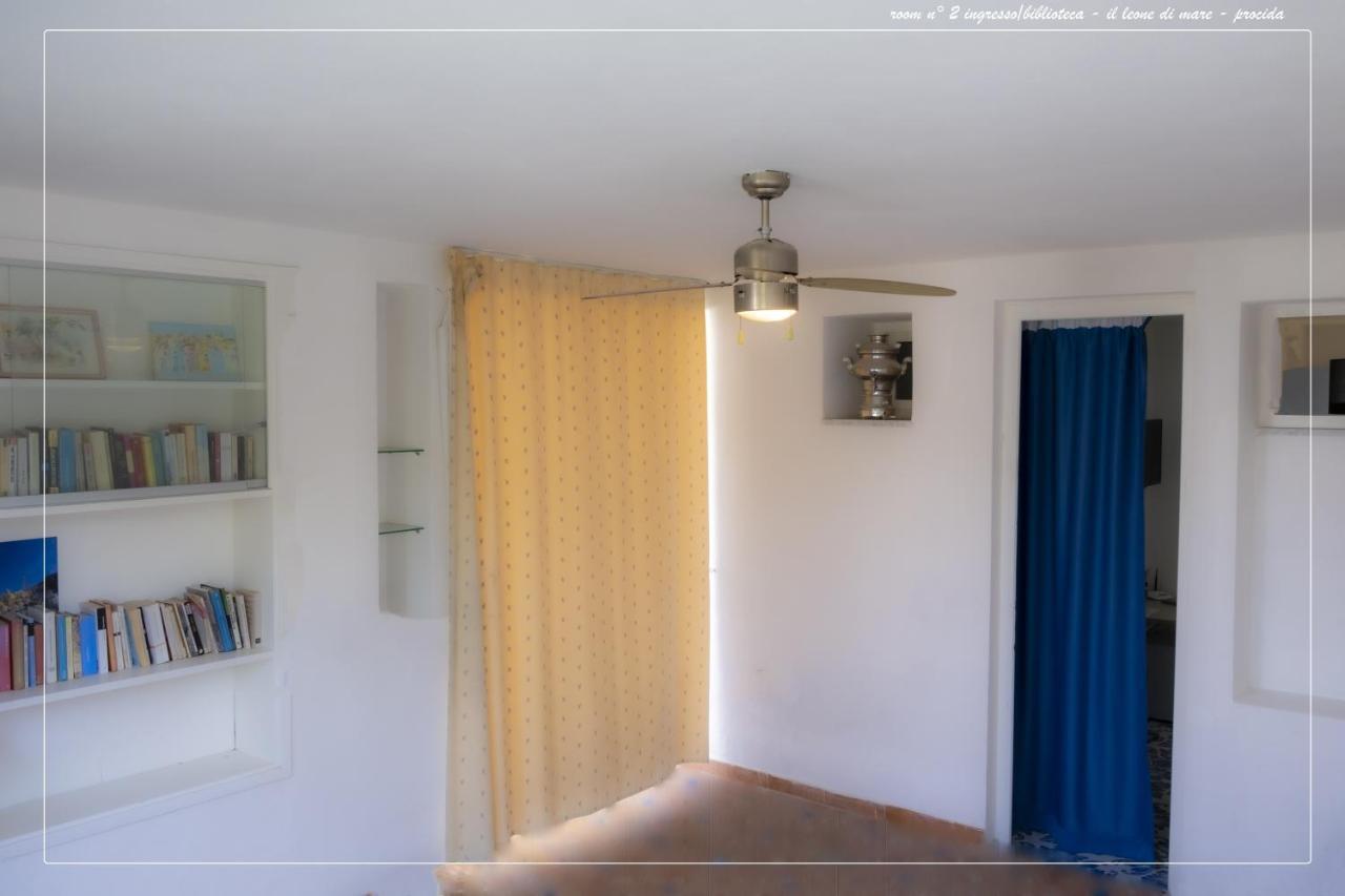 Il Leone Di Mare Hotel Procida
